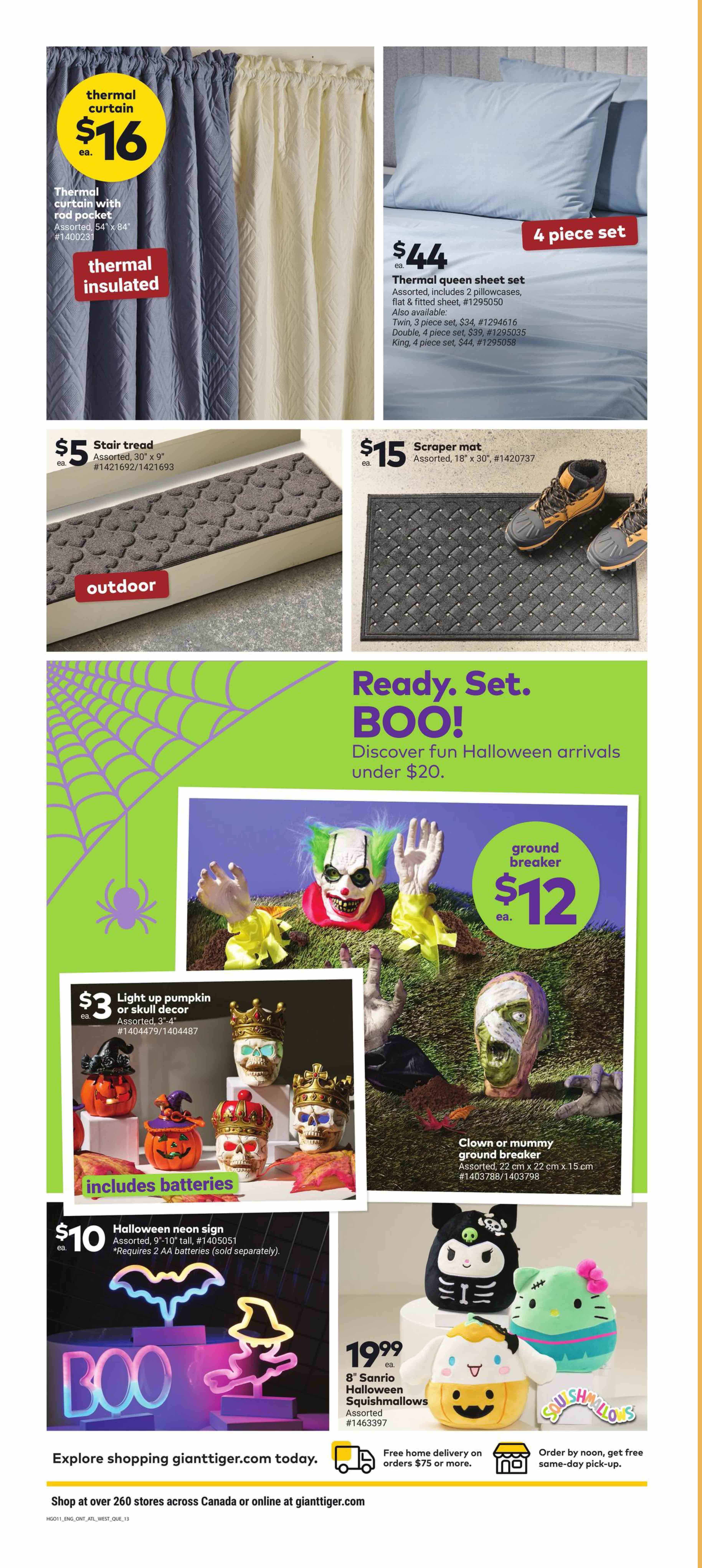 Goflyer Giant Tiger ON